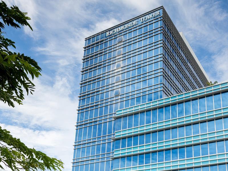 Richmonde Hotel Iloilo Exterior photo